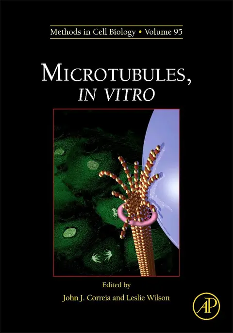 Cover of Microtubules, in vitro