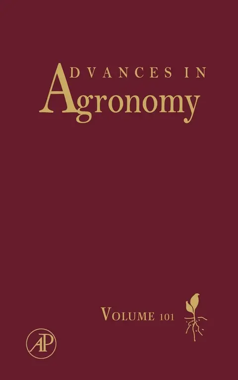 Cover of Advances in Agronomy
