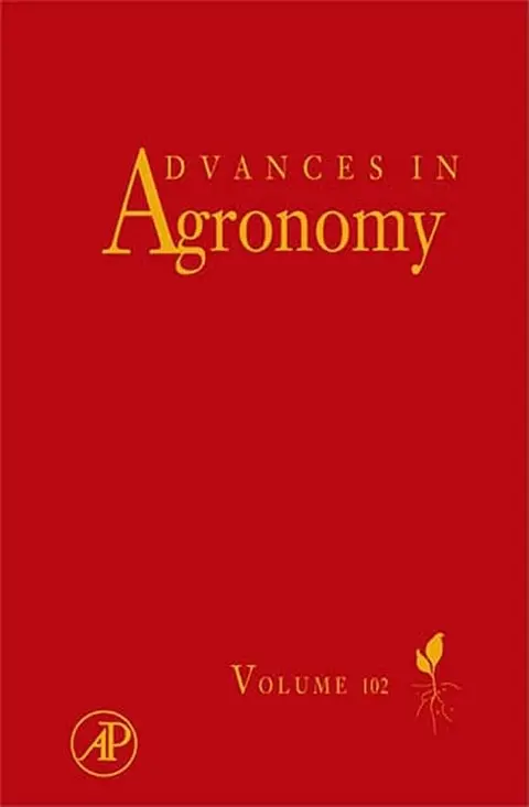 Cover of Advances in Agronomy