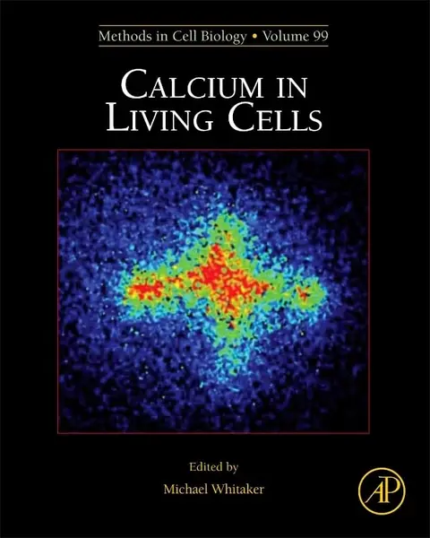 Cover of Calcium in Living Cells