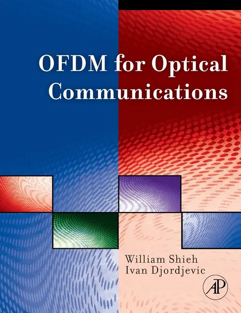 Cover of OFDM for Optical Communications