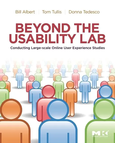 Cover of Beyond the Usability Lab