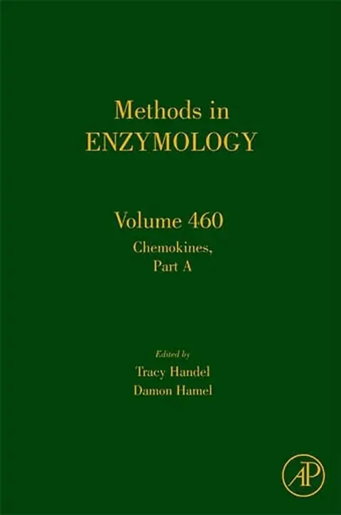 Cover of Chemokines