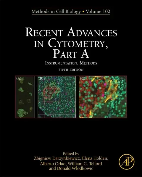 Cover of Recent Advances in Cytometry