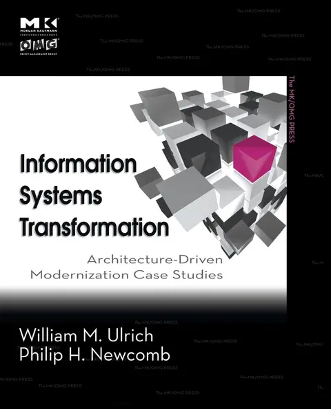 Cover of Information Systems Transformation
