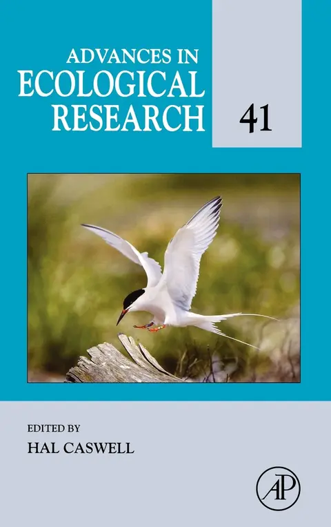 Cover of Advances in Ecological Research