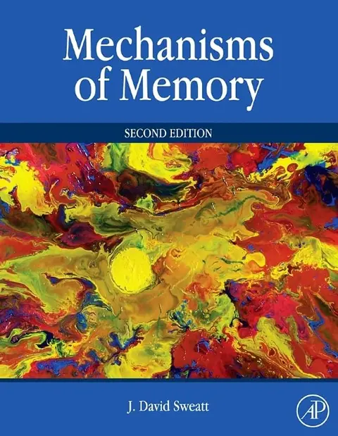 Cover of Mechanisms of Memory