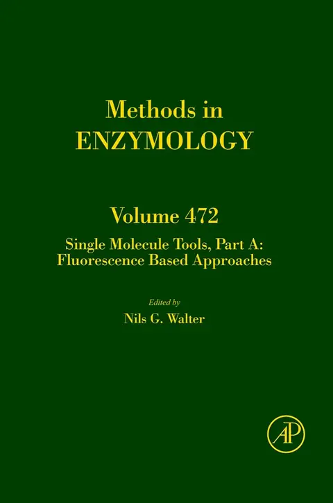 Cover of Single Molecule Tools
