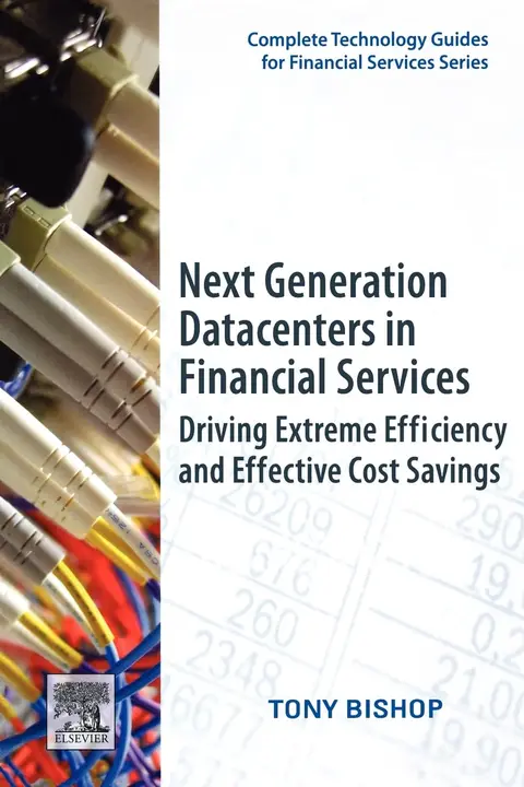 Cover of Next Generation Datacenters in Financial Services