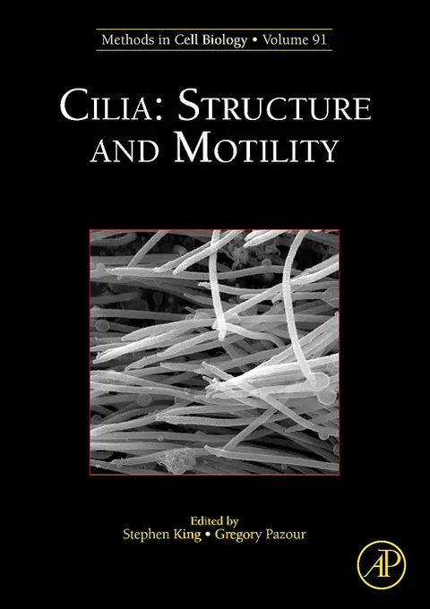 Cover of Cilia