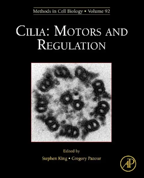 Cover of Cilia