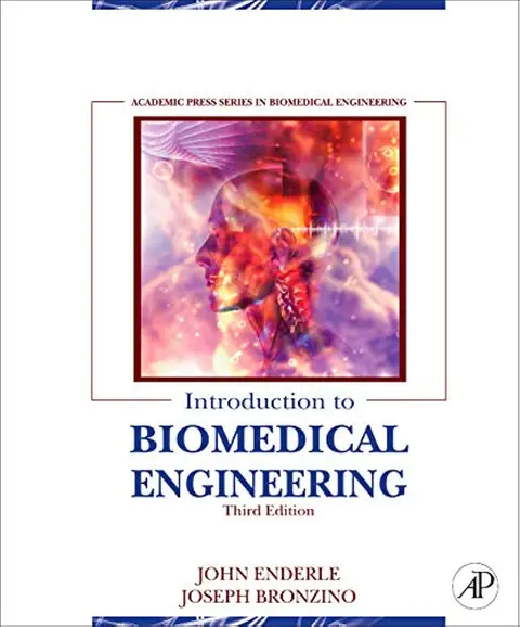 Cover of Introduction to Biomedical Engineering