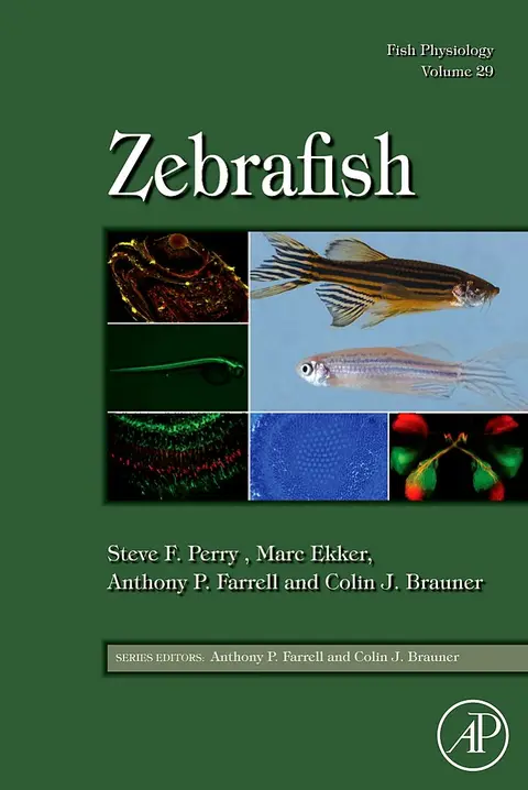 Cover of Zebrafish