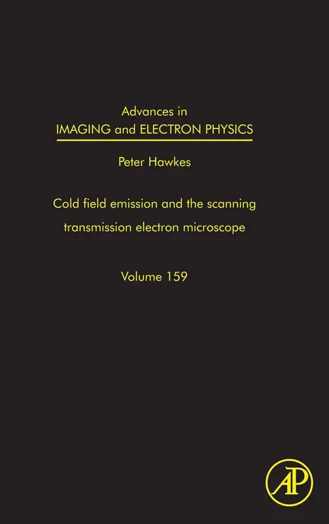 Cover of Advances in Imaging and Electron Physics