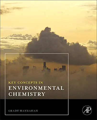 Cover of Key Concepts in Environmental Chemistry