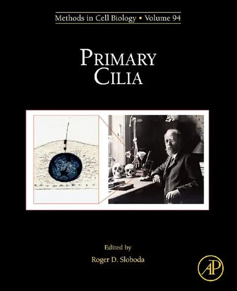 Cover of Primary Cilia