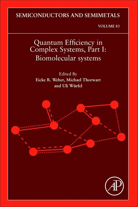 Cover of Quantum Efficiency in Comples Systems