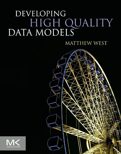 Cover of Developing High Quality Data Models