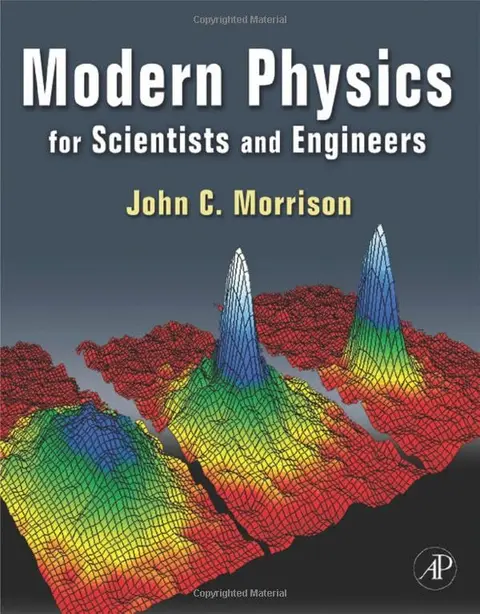 Cover of Modern Physics