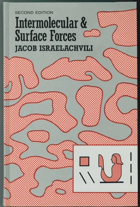 Cover of Intermolecular and Surface Forces