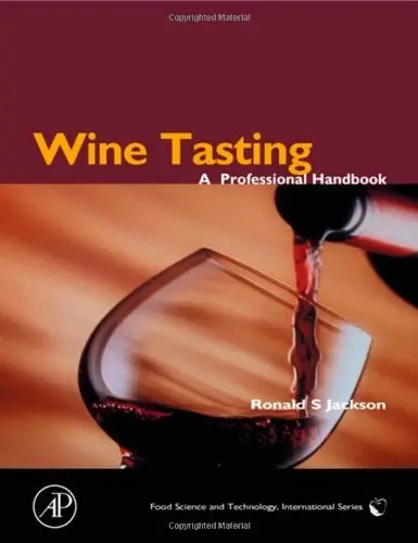 Cover of Wine Tasting