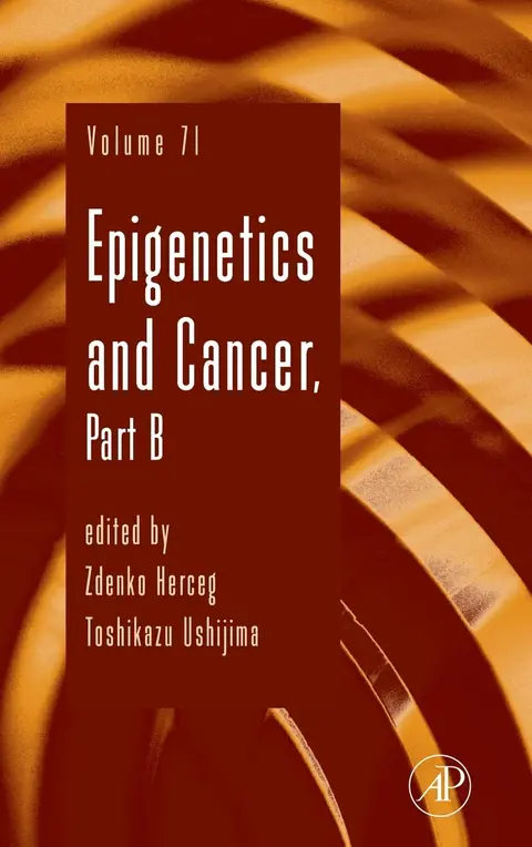 Cover of Epigenetics and Cancer, Part B