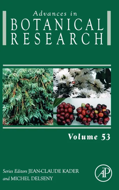Cover of Advances in Botanical Research