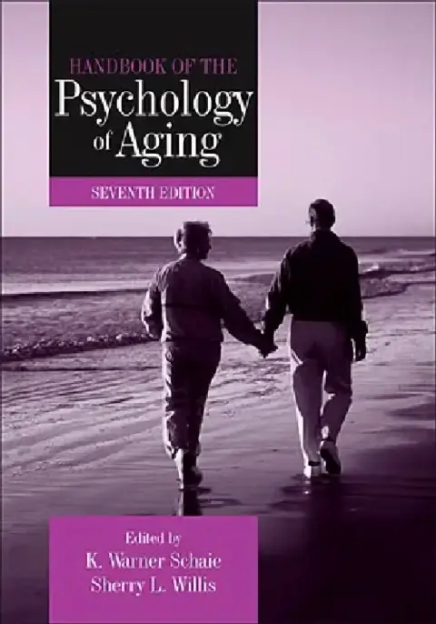 Cover of Handbook of the Psychology of Aging