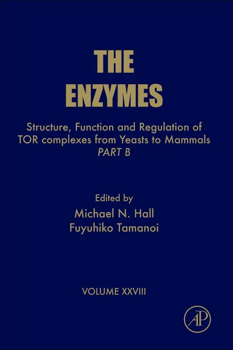 Cover of The Enzymes