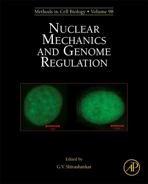 Cover of Nuclear Mechanics & Genome Regulation
