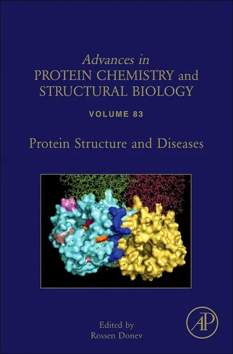 Cover of Protein Structure and Diseases