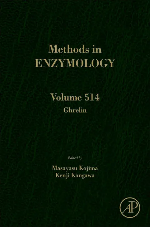 Cover of Ghrelin