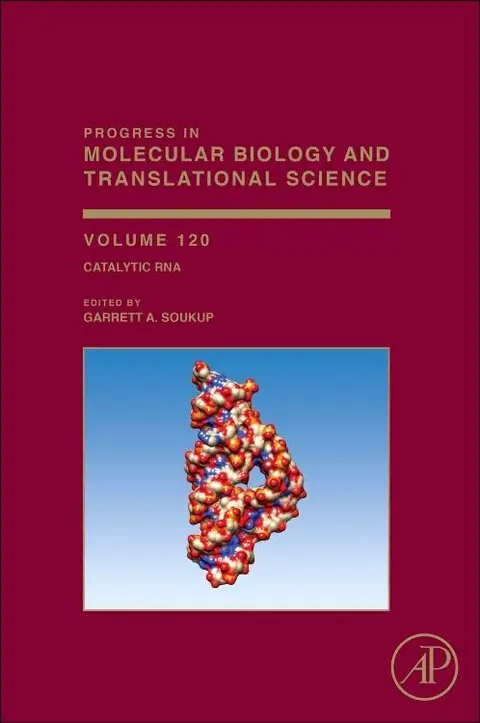 Cover of Progress in Molecular Biology and Translational Science