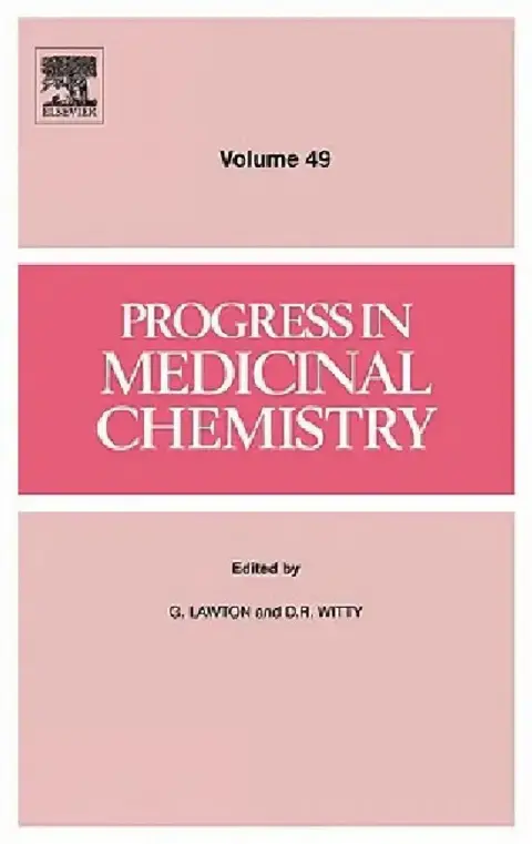 Cover of Progress in Medicinal Chemistry