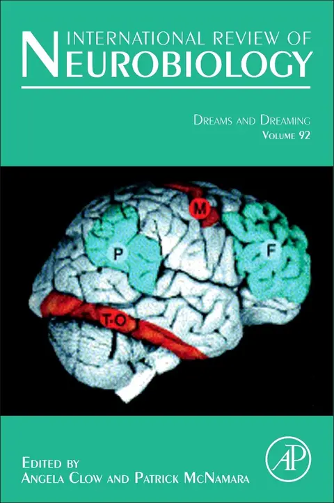 Cover of Dreams and Dreaming