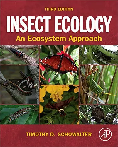 Cover of Insect Ecology
