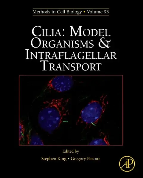 Cover of Cilia