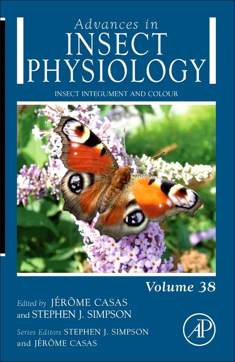 Cover of Insect Integument and Colour