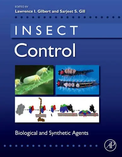 Cover of Insect Control