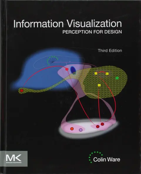 Cover of Information Visualization