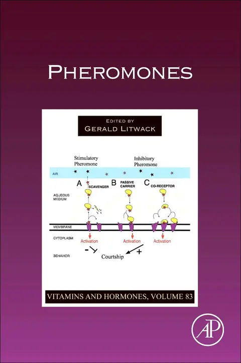 Cover of Pheromones
