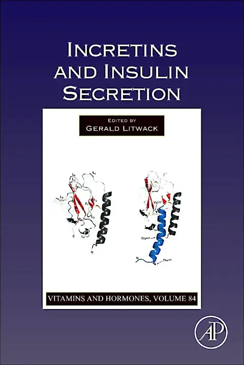 Cover of Incretins and Insulin Secretion