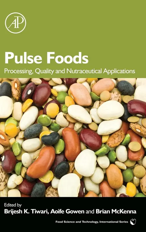 Cover of Pulse Foods