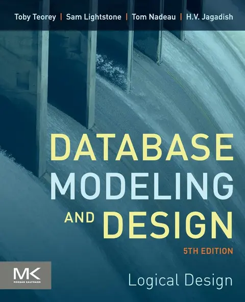 Cover of Database Modeling and Design