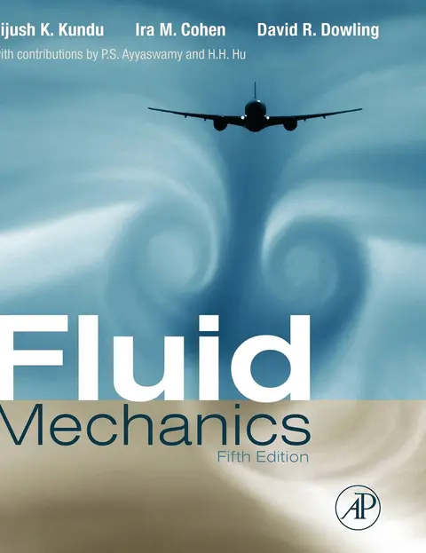Cover of Fluid Mechanics