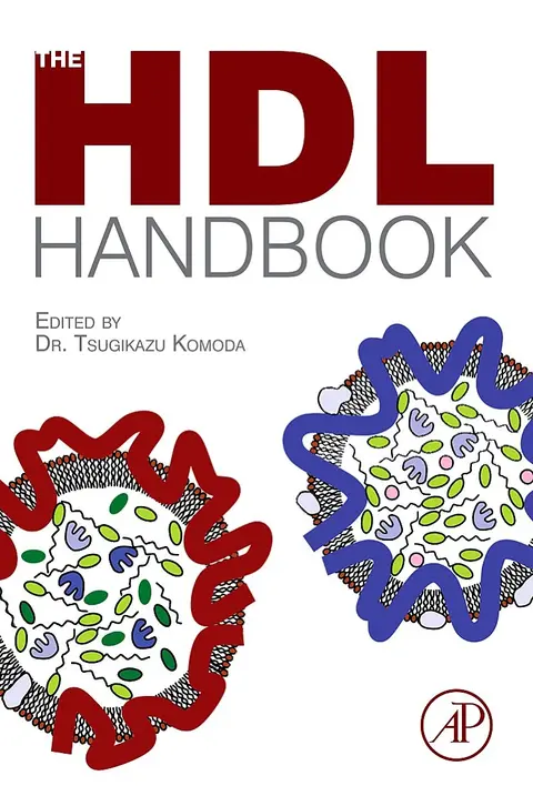 Cover of The HDL Handbook