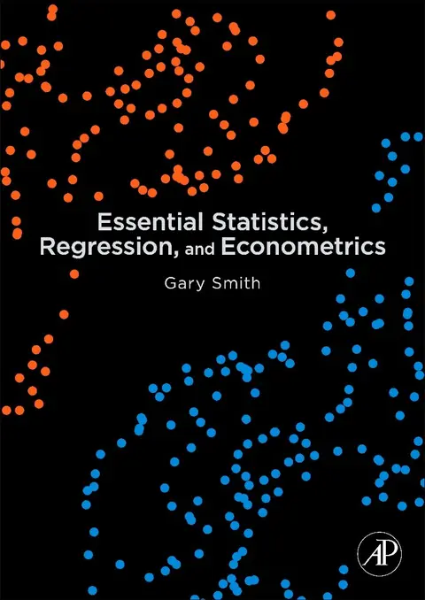 Cover of Essential Statistics, Regression, and Econometrics