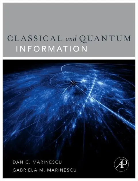 Cover of Classical and Quantum Information