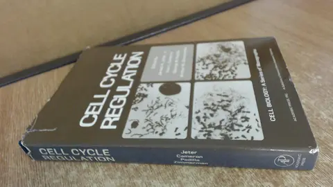 Cover of Cell Cycle Regulation