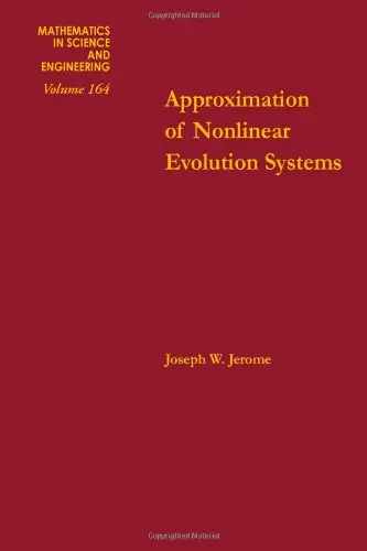 Cover of Approximations of Nonlinear Evolution Systems
